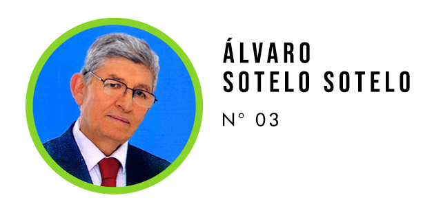 Álvaro Sotelo Sotelo