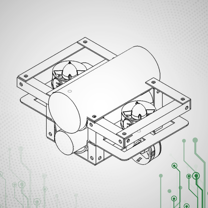 Diseño máquina de separación