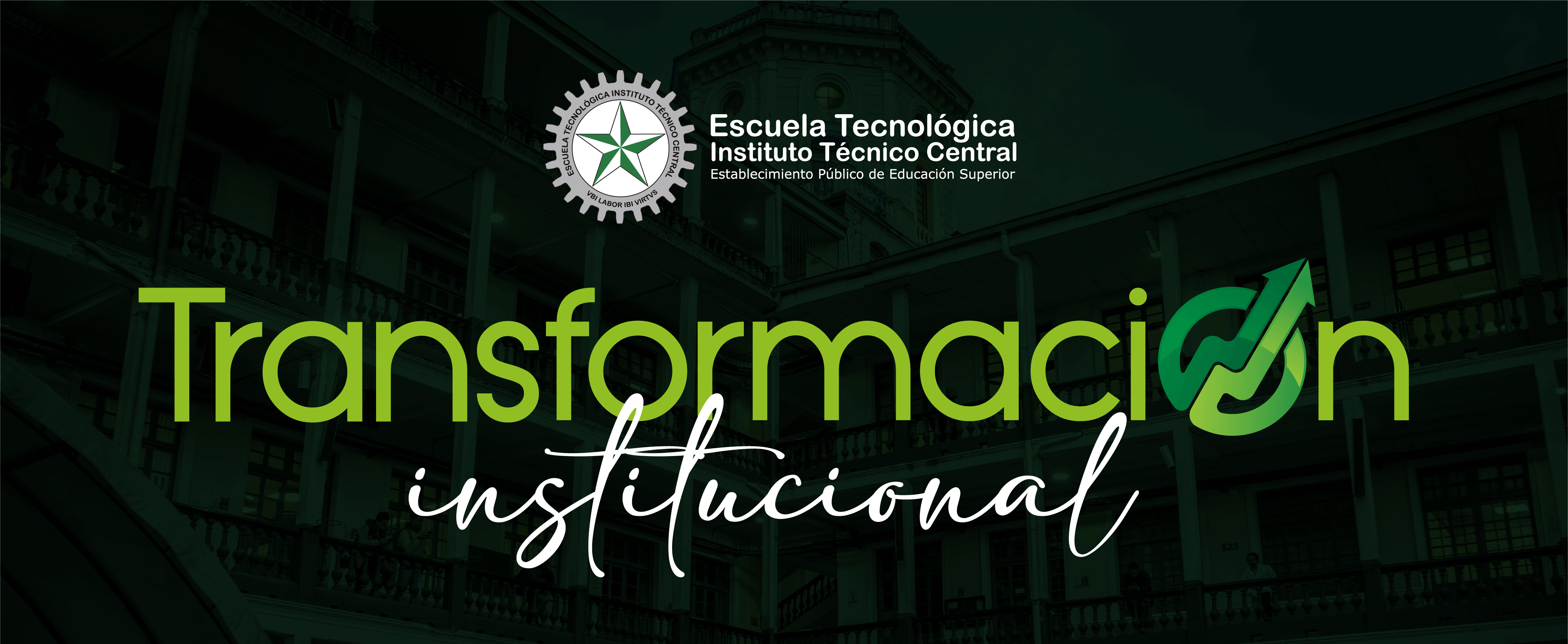 Transformación Institucional