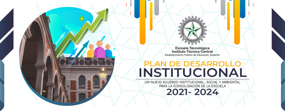 Plan de Desarrollo Institucional 2021 - 2024
