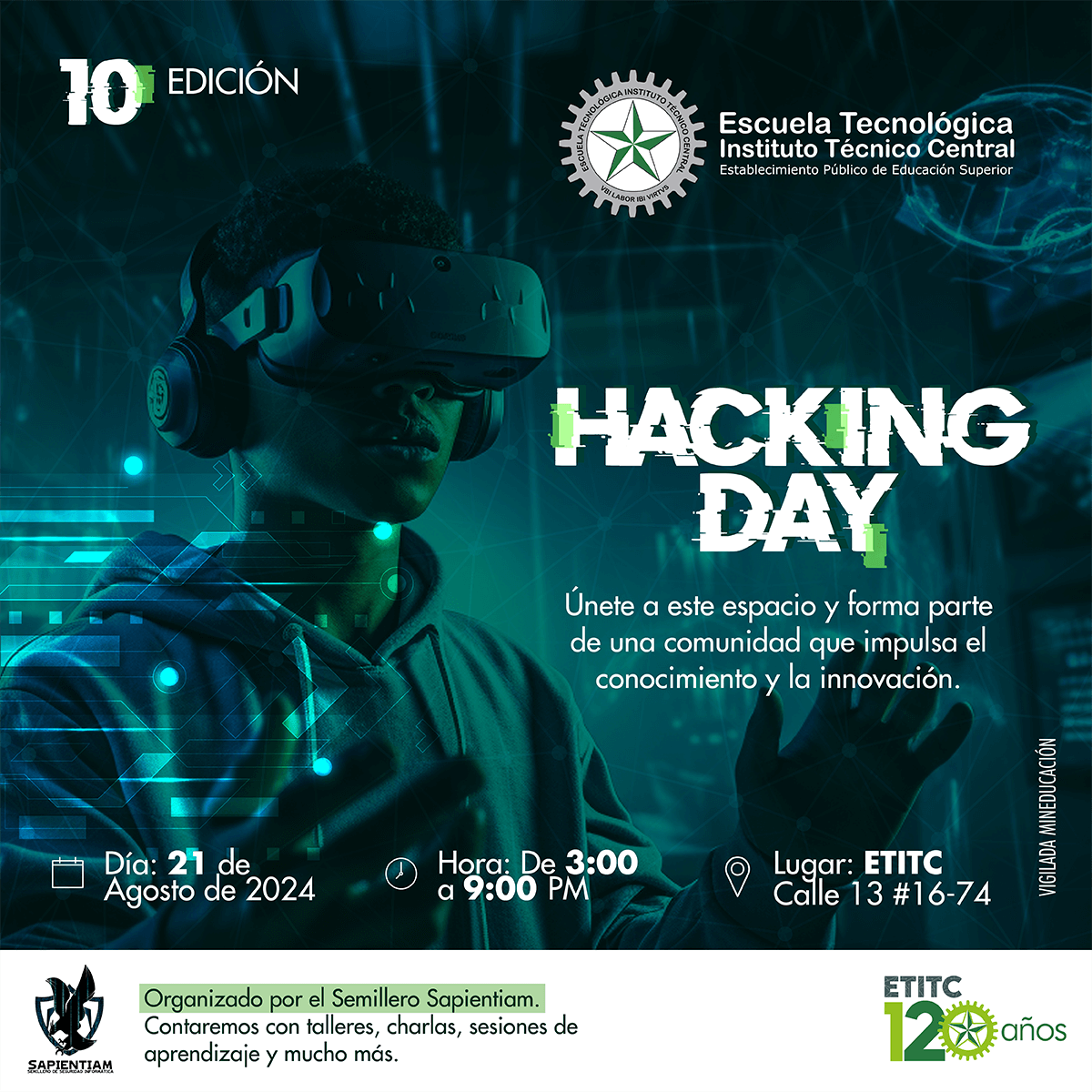 Hacking Day