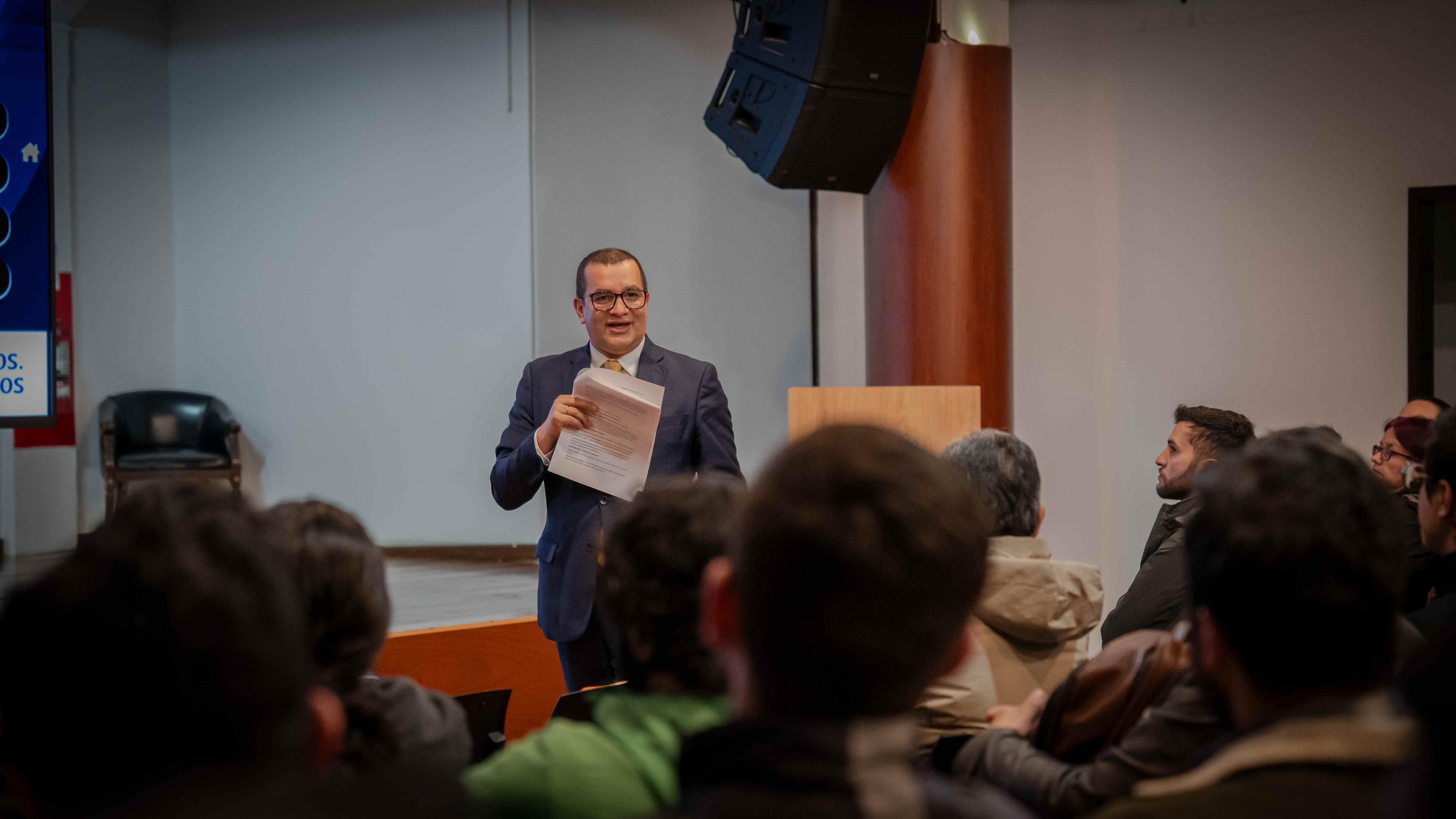 Cátedra Institucional ETITC 2026