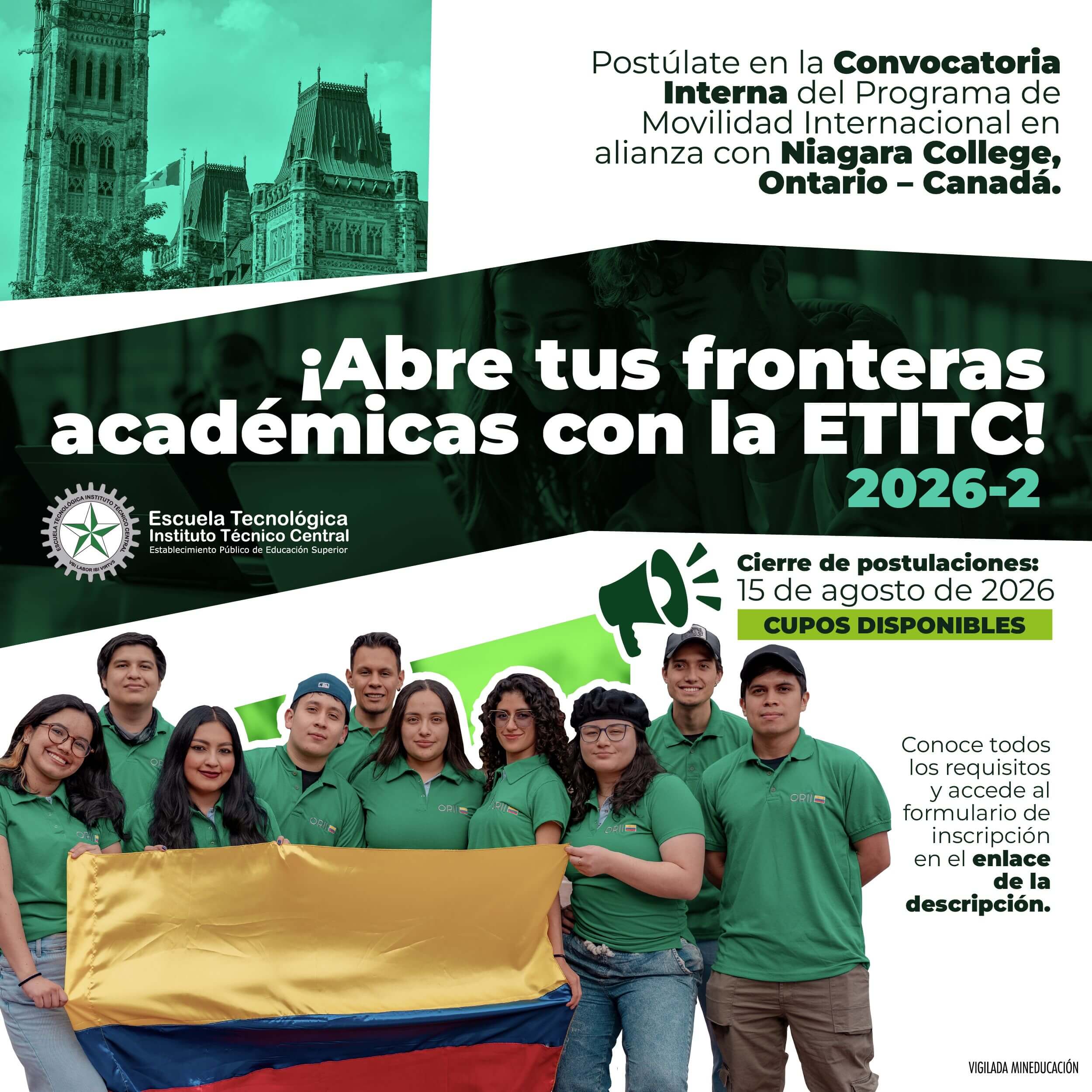 English Language & Culture Program (ELCP) 2026-2