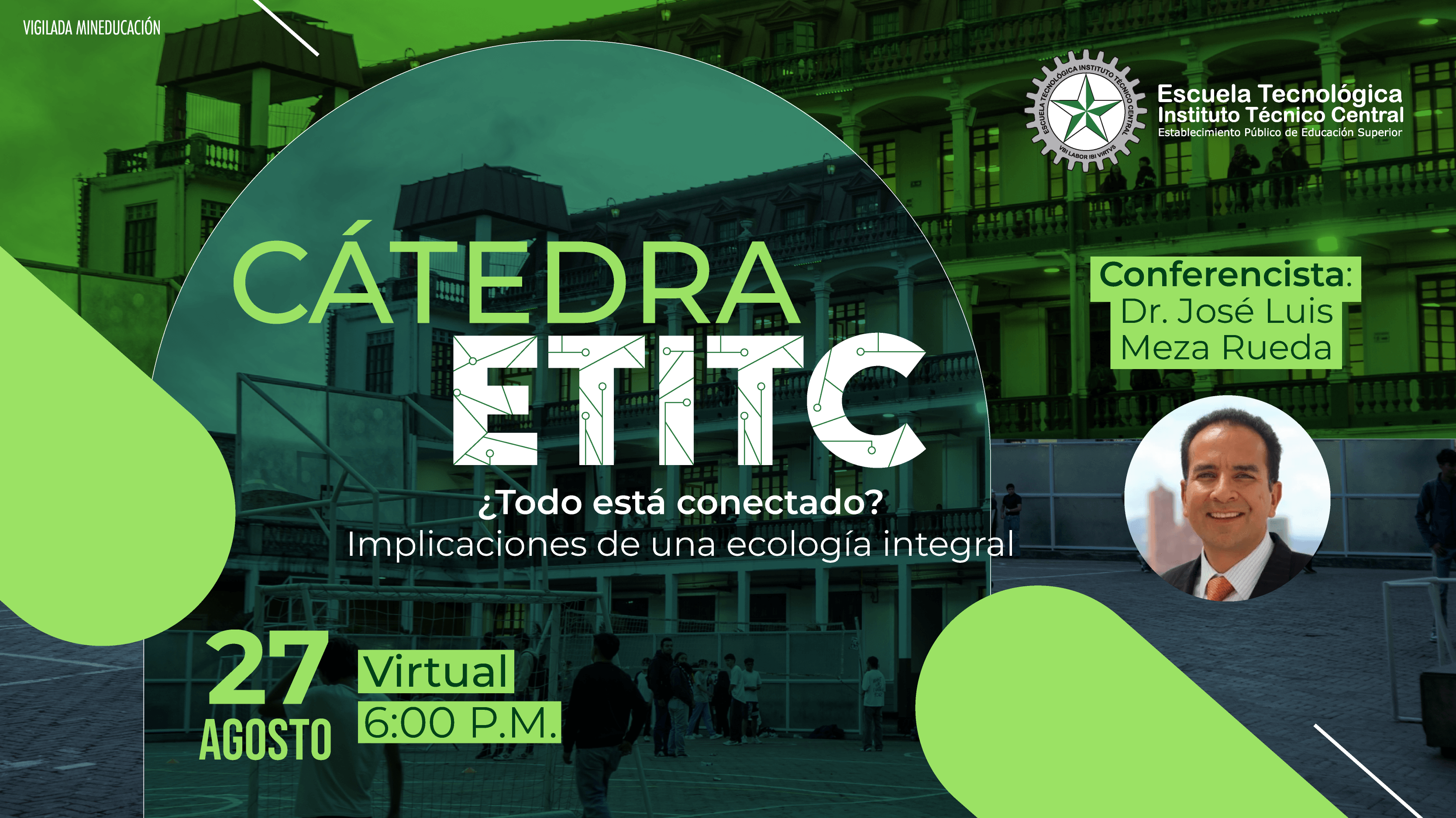 Cátedra ETITC